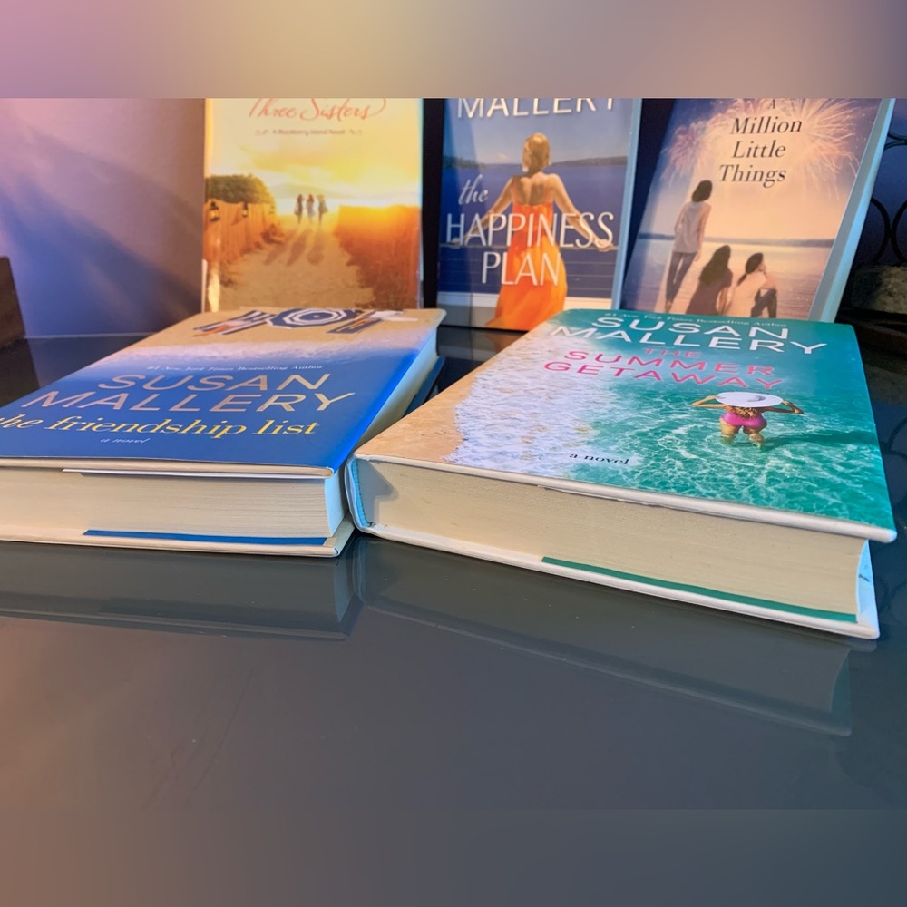 Susan Mallery Books by Susan Mallory book bundle - Picture 2 of 6